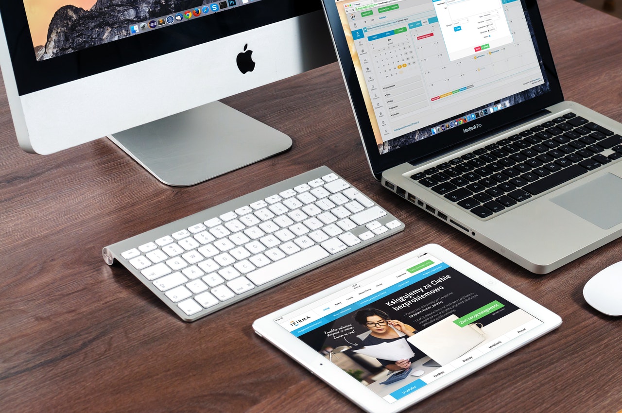Web design pic